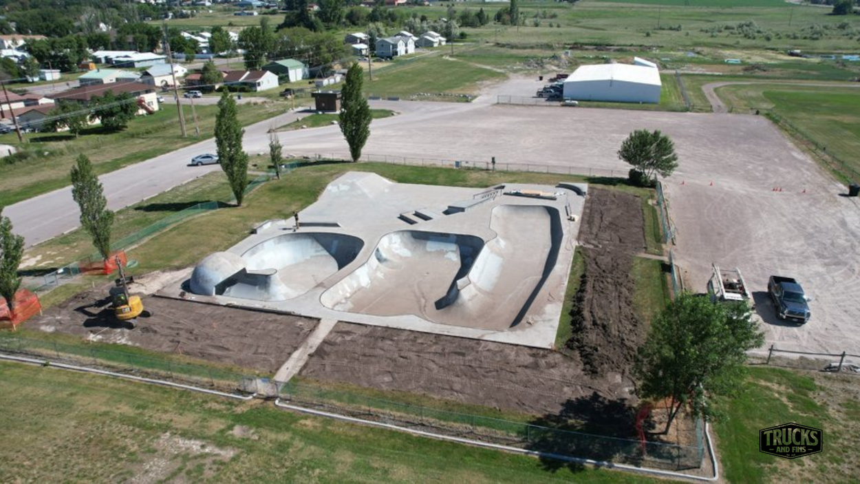 Polson skatepark